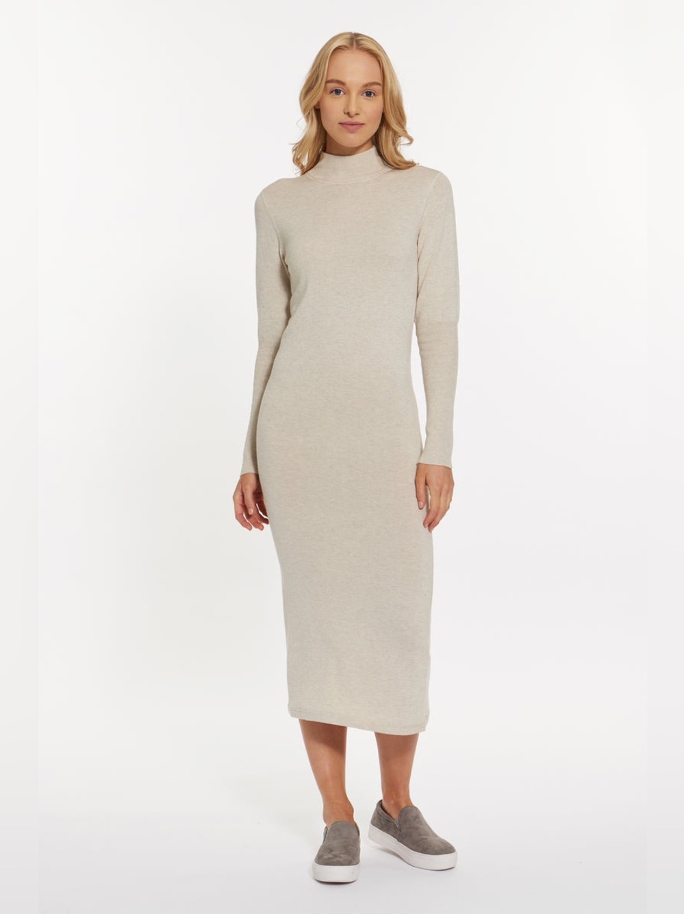 Leimere Chelsea Cashmere Dress